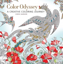 Cover art for Color Odyssey: A Creative Coloring Journey