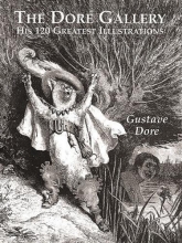 Cover art for The Dore Gallery: His 120 Greatest Illustrations (Dover Pictorial Archives)