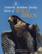 Cover art for The National Audubon Society Book of Wild Birds
