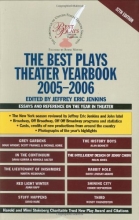 Cover art for The Best Plays Theater Yearbook 2005-2006
