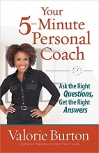 Cover art for Your 5-Minute Personal Coach: Ask the Right Questions, Get the Right Answers