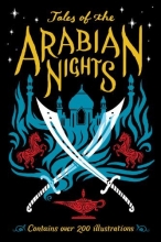 Cover art for Tales of the Arabian Nights