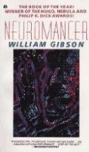 Cover art for Neuromancer