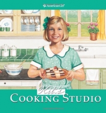 Cover art for Kit's Cooking Studio (American Girl)