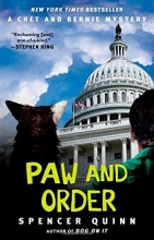 Cover art for Paw and Order: A Chet and Bernie Mystery (The Chet and Bernie Mystery Series)