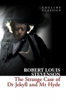 Cover art for The Strange Case of Dr Jekyll and Mr Hyde (Collins Classics)