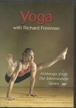 Cover art for Yoga w/ Richard Freeman: Ashtanga Intermediate Series
