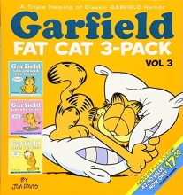 Cover art for Garfield Fat Cat 3-Pack #3: A Triple Helping of Classic GARFIELD Humor Vol 3