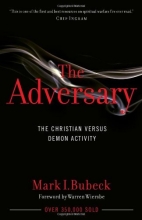 Cover art for The Adversary: The Christian Versus Demon Activity