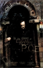 Cover art for In the Shadow of Edgar Allan Poe