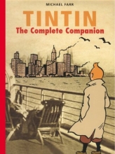 Cover art for TinTin: COMPLETE COMPANION