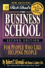 Cover art for The Business School Second Edition