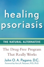 Cover art for Healing Psoriasis: The Natural Alternative