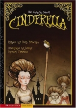 Cover art for Cinderella: The Graphic Novel (Graphic Spin)