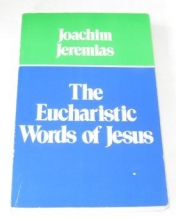 Cover art for Eucharistic Words of Jesus