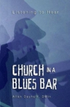 Cover art for Church in a Blues Bar
