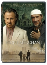 Cover art for The Stone Merchant