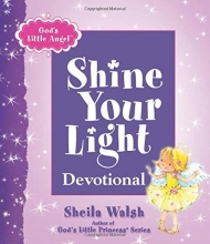 Cover art for God's Little Angel: Shine Your Light Devotional