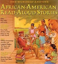 Cover art for One-Hundred-and-One African-American Read-Aloud Stories