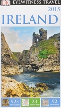 Cover art for DK Eyewitness Travel Guide: Ireland