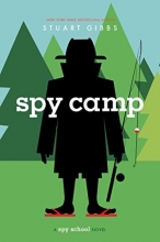 Cover art for Spy Camp (Spy School)