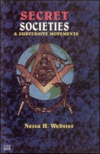 Cover art for Secret Societies and Subversive Movements