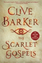 Cover art for The Scarlet Gospels