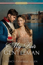 Cover art for My Fair Gentleman (Proper Romance)