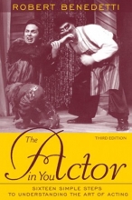 Cover art for Actor in You, The (3rd Edition)