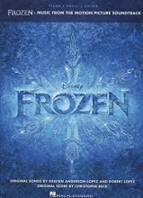Cover art for Frozen: Music from the Motion Picture Soundtrack (Piano/Vocal/Guitar) (Piano, Vocal, Guitar Songbook)