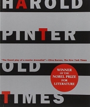 Cover art for Old Times (Pinter, Harold)