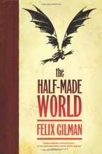 Cover art for The Half-Made World