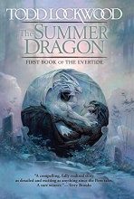 Cover art for The Summer Dragon (Evertide)