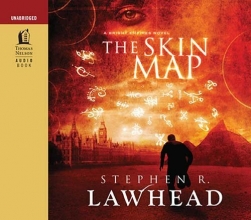 Cover art for The Skin Map (Bright Empires)