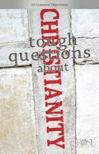 Cover art for Tough Questions About Christianity