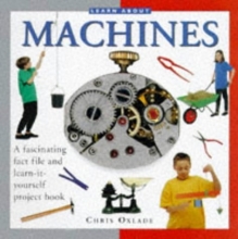 Cover art for Learn About Machines (Learn About Series)