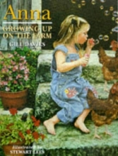 Cover art for Anna Growing Up on the Farm