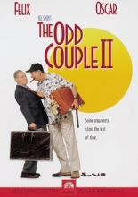 Cover art for The Odd Couple II