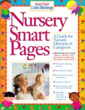Cover art for Nursery Smart Pages: A Guide for Nursery Directors and Caregivers