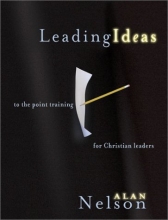 Cover art for LeadingIdeas: To-The-Point Training for Christian Leaders