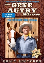 Cover art for The Gene Autry Show - The Final Season