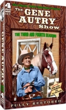 Cover art for The Gene Autry Show: The Third And Fourth Seasons