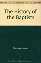 Cover art for The History of the Baptists