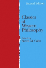 Cover art for Classics of Western philosophy