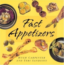 Cover art for Fast Appetizers (Fast Books)