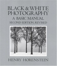 Cover art for Black and White Photography: A Basic Manual