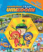 Cover art for Nickelodeon: Team Umizoomi: First Look and Find