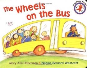 Cover art for The Wheels on the Bus (Sing-along stories)