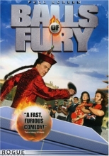 Cover art for Balls of Fury 