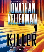Cover art for Killer: An Alex Delaware Novel